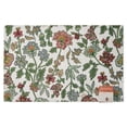thumbnail image 4 of Beautiful Wildflower High Low Kitchen Rug by Drew Barrymore, Multiple, 32"W x 20", 4 of 6