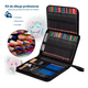 thumbnail image 2 of Kit De Lápices De Dibujo Y Bocetos Con Accesorios 71 Piezas Xtellar multicolor, 2 of 3