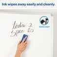 thumbnail image 3 of 1 piece Avery Marks A Lot Dry Erase Markers, Chisel Tip, Desk-Style, Assorted Colors, Pack Of 4 Markers, 3 of 3