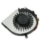 thumbnail image 2 of Ventilador de refrigeración de 4 pines de aleación de aluminio ABS, ventilador de refrigeración para portátil fácil de reemplazar para MSI GE72VR GP72VR GP72MVR, ventilador de refrigeración de CP, 2 of 10