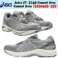thumbnail image 1 of Asics GT-2160 Cement Grey Cement Grey 1203A605-020 Men's Size, 1 of 6