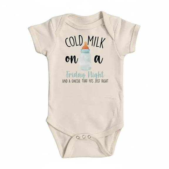 Country Music Newborn Baby Bodysuit