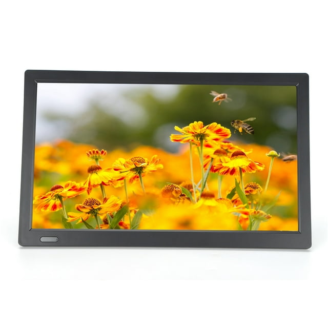Tv Digital Atsc LEADSTAR TV Digital ATSC De 13 Pulgadas Televisión HD Portátil Para Auto Camping Enchufe De EE. UU. 110-220V EOTVIA NO