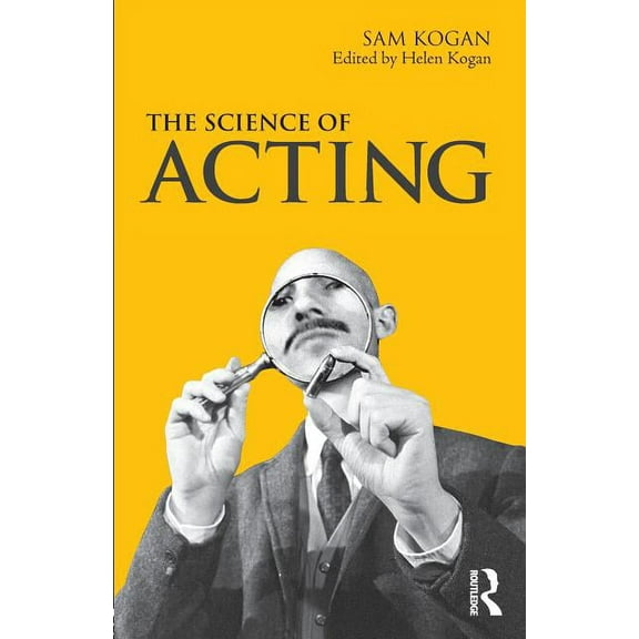 The Science of Acting, (Paperback)