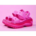 thumbnail image 2 of Womens Megacrush Sandal Ln Bone White -Bomveson, 2 of 4