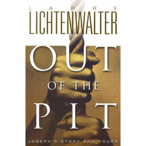 Pre-Owned Out of the Pit: Joseph's Story and Yours (Paperback) 0828014329 9780828014328