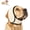 Beige, variant on Noise Cancelling Ear Wrap, Dog Ear Muffs Noise Protection Firework Thunder Vacuum, Dog Head Wrap, Adjustable Dog Ear Protection Wrap for Dog Bathing Grooming Thunder Storm (Black, Large)