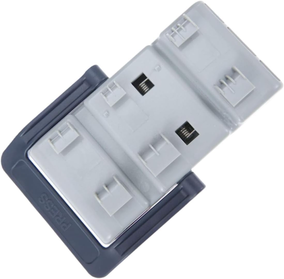 Scaroo DD82-01121B Dishwasher Rack Adjusters Basket for Samsung 15-Pack