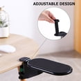 thumbnail image 3 of OUNONA 1Pcs ABS Material Keyboard Armrest for Home and Office Use 31.9x12cm in, 3 of 8