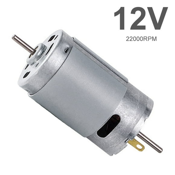 DC Motor DIY Small Home Appliance Toy