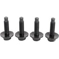 thumbnail image 3 of Trailing Arm Bracket Lower Rear LH or RH for Century Impala Regal Grand Prix Fits select: 2000-2013 CHEVROLET IMPALA, 2014-2016 CHEVROLET IMPALA LIMITED, 3 of 5