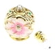 thumbnail image 5 of Botellas de perfume vacías Baoblaze almacenamiento de aceites esenciales 12 ml Oro rosado, 5 of 8