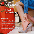 thumbnail image 3 of Footmatters Shoe Stretch Spray, Softener and Stretcher for Leather, Suede, Nubuck, Canvas, 4 oz, 3 of 11