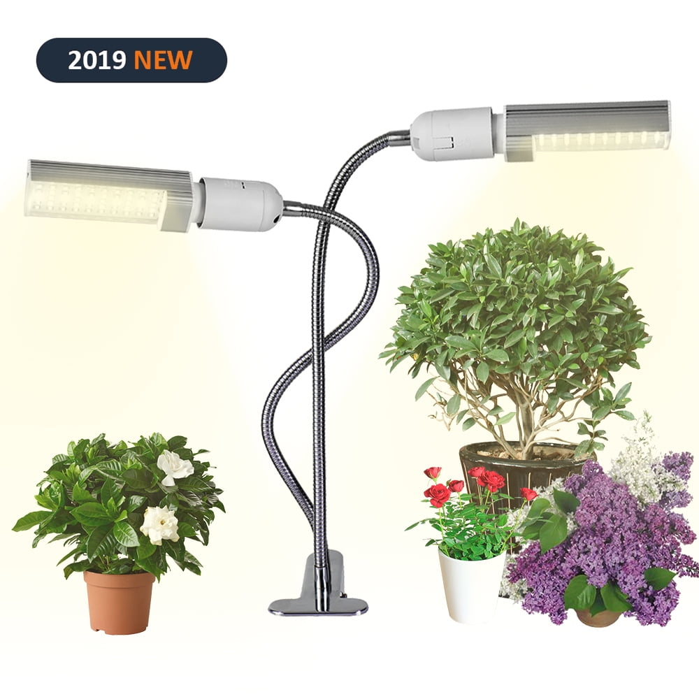45W LED Grow Light For Indoor Plant Lamp Sunlike Full Spectrum Plant Light Hot 