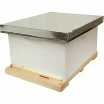 Harvest Lane Honey Complete Starter Beehive, 9 Frames WWA-107