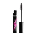 thumbnail image 4 of NYX PROFESSIONAL MAKEUP Worth The Hype Volumizing and Lengthening Mascara, Brownish Black, 4 of 4