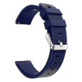 thumbnail image 2 of Silicone Watch Band Strap Dark Blue Band For Xiaomi Amazfit Gts / Amazfit Bip Lite, 2 of 3