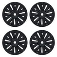 thumbnail image 2 of Enjoliveur de Jante, Moyeu de Roue Sport Mat Noir pour Roues de 19 Pouces, 2 of 8