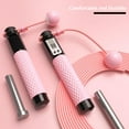 thumbnail image 3 of Cordless Counting Jump Rope with Calorie, KM, Miles and Counting Digital Display, 3 of 7