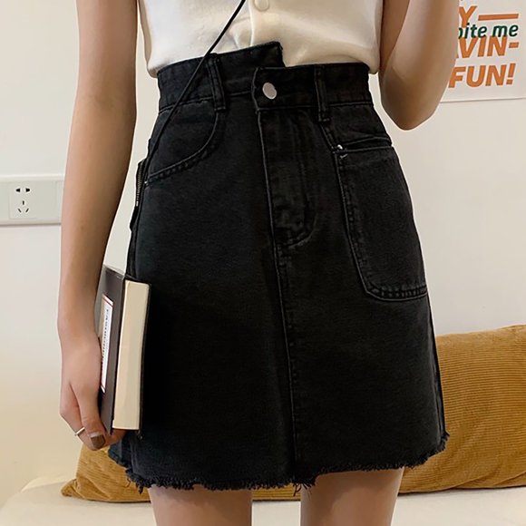 WANPIDAN Denim Mini Skirt 50s Poodle Skirt for Women Womens Tennis Skirt Ballet Skirts for Women Chiffon Skirt Sweatshirt Skirt Girls Swim Skirt Pleated Midi Skirts for Women Alt Skirt Tassel Skirt