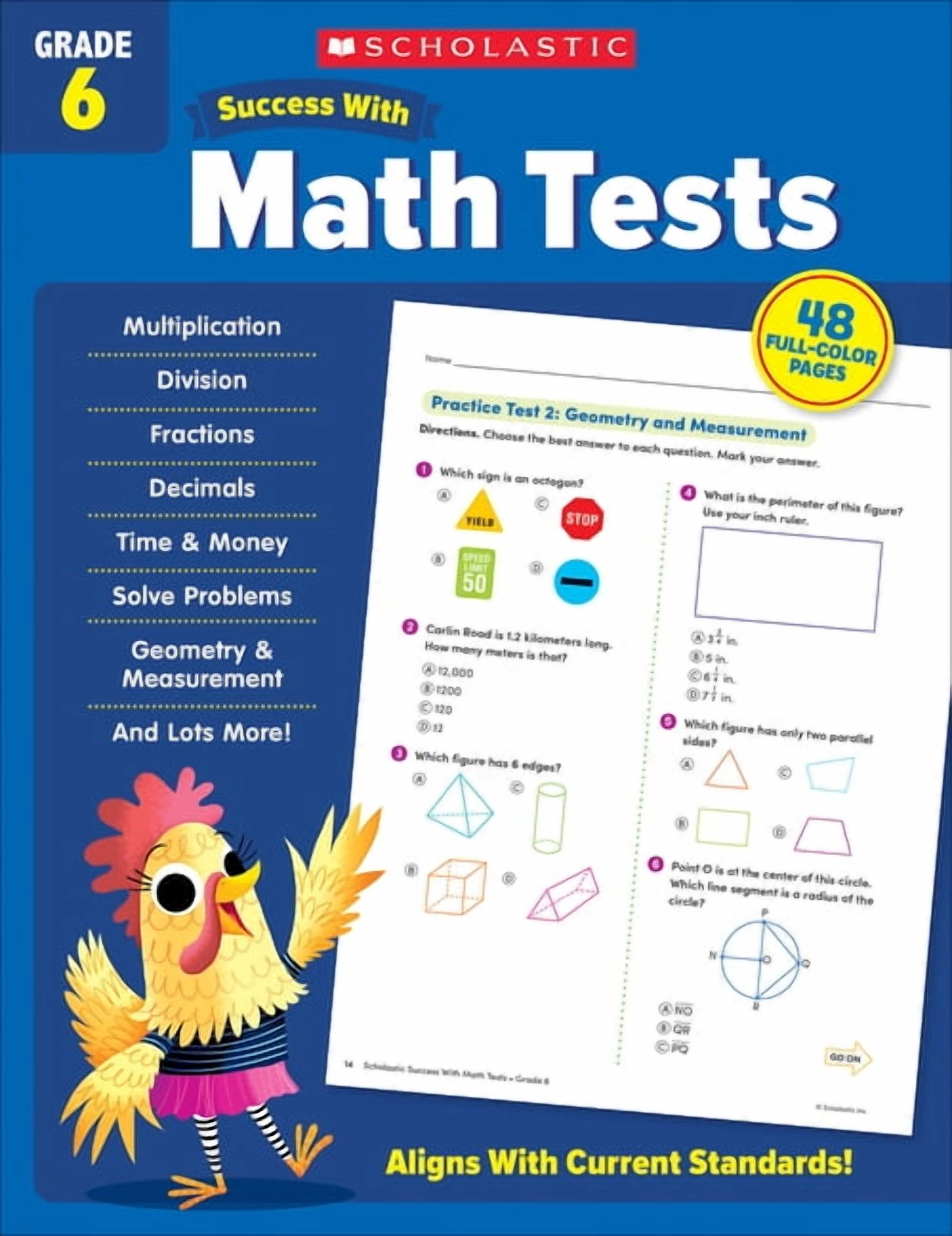 Success With Grade 6 Bundle