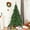 Green, variant on Costway 5Ft/6Ft/7Ft/8Ft Artificial PVC Chrismas Tree W/Stand Holiday Season Indoor Outdoor Green