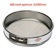 thumbnail image 1 of High Performance 20cm Inspection Sieve with Multiple Mesh Sizes from 4 to 600, 1 of 10