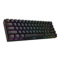 thumbnail image 1 of Mechanical Keyboard Redragon K530 Pro Draconic 60% RGB, 1 of 9