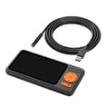 thumbnail image 1 of Industrial Endoscope 4.5'' Screen HD1080P USB Car Inspection Borescope Take Photo 5 Meter Cable ,Easily Maneuver, 1 of 7