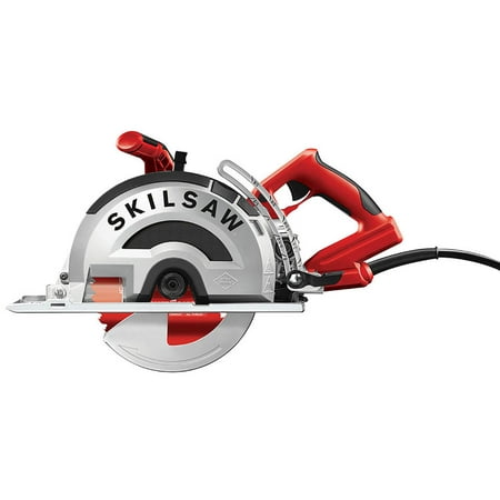 Factory-Reconditioned SKILSAW SPT78MMC-01-RT 15 Amp 8 in. OUTLAW Worm Drive Metal Cutting Saw