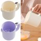 thumbnail image 2 of Multifunctional Electric Egg Beater Mini Handheld Mixer for Whipping, Baking & Rice Washing, 2 of 5
