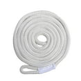 thumbnail image 1 of Thinsony Durable boat line White 6ft 3/8inch Polyester for G2 G3 G4 G5 Style A 1Set, 1 of 4
