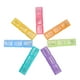 thumbnail image 5 of Caja de pastillas NikouMX Pastillero Semanal 2 uds 21 Ranuras Dispensador, 5 of 8