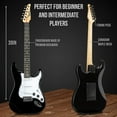 thumbnail image 6 of LyxPro CS 39" Beginner Electric Guitar and Accessories, 6 of 6
