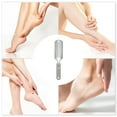 thumbnail image 6 of Unique Bargains 1 Pc Reusable Oval Foot Callus Remover Tools 11.18"x2.36" Gray, 6 of 7