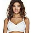 thumbnail image 3 of Warner's Womens No Side Effects Wire-Free T-Shirt Bra Style-RN2231A, 3 of 3
