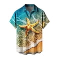 thumbnail image 5 of Hawaiian Shirts for Men Summer Beach Casual Funny Party Shirts Novelty Tropical Beach Shirts, 5 of 6