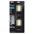 thumbnail image 1 of Luz de trabajo LED portátil Feit Electric, 300 lúmenes, paquete de 2, 1 of 6