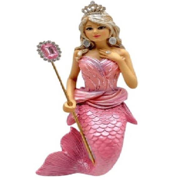 December Diamonds 55-55507 Galinda Mermaid Ornament