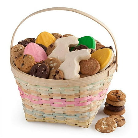 Mrs. Field Medley Easter Basket