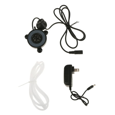 LED Underwater Air Bubble Light Color Changing Bubble S Disk-