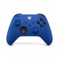 thumbnail image 2 of 2-Pack Microsoft Xbox Wireless Controllers for Xbox Console - (2x Shock Blue), 2 of 5