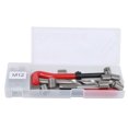 thumbnail image 2 of Kit de Reparación de Roscas ANGGREK 25 Uds M12 Duradero, 2 of 8