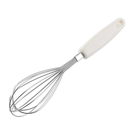 

VEAREAR Flour Sieve or Egg Mixer Kitchen Stainless Steel Handheld Screen Mesh Flour Sieve Oil Strainer Colander