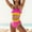 N-Watermelon Red, variant on 2025 Bikini 2023 Swimsuit Swim Tights for Women 2X Women Swimwear Push Up 2 Piece Swimsuit for Women Bikini Set Thong Brazilian Plus Swim Suit Bathing Suit Beach