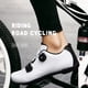 thumbnail image 4 of Tenis Zapatos Unisex Andar en Bicicleta Bicicleta Antideslizante para Hombres Mujeres (38) Blanco Likrtyny Tenis De Mujer Tenis De Hombre, 4 of 7