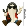 thumbnail image 2 of Wzzjkit Halloween Ghost Statue Ornament, 2 of 2