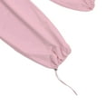 thumbnail image 3 of Clearance Fashion Ladys High Waisted Pants Fashion Women Trousers Full Pants Casual Straight Solid Color Suit Pants, 3 of 4