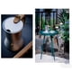 thumbnail image 4 of Juego de tazas de café expreso, tazas de café expreso, cafetera italiana de aluminio de grado alimenticio con fondo cubierto, cafetera de inducción., 4 of 6