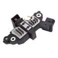 thumbnail image 4 of Regulador del alternador,Regulador de voltaje del alternador del automóvil Reemplazo del regulador del alternador Regulador de voltaje del alternador Innovación moderna, 4 of 8